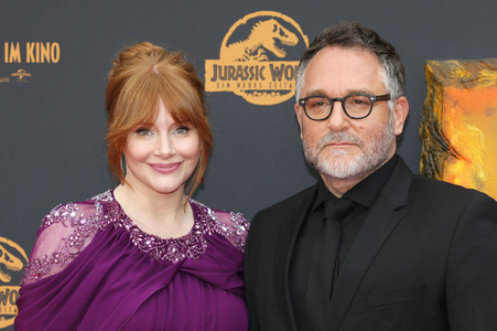 Filmpremiere 'Jurassic World: Ein neues Zeitalter' in Köln