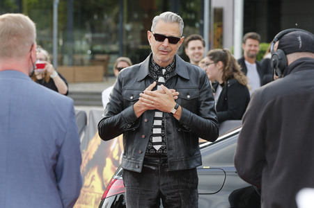 Filmpremiere 'Jurassic World: Ein neues Zeitalter' in Köln