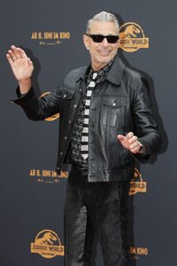 Filmpremiere 'Jurassic World: Ein neues Zeitalter' in Köln