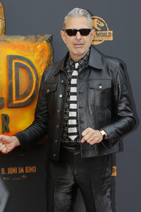 Filmpremiere 'Jurassic World: Ein neues Zeitalter' in Köln