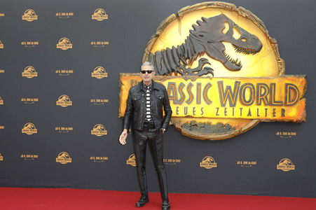 Filmpremiere 'Jurassic World: Ein neues Zeitalter' in Köln