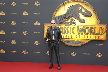 Filmpremiere 'Jurassic World: Ein neues Zeitalter' in Köln