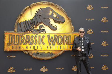 Filmpremiere 'Jurassic World: Ein neues Zeitalter' in Köln