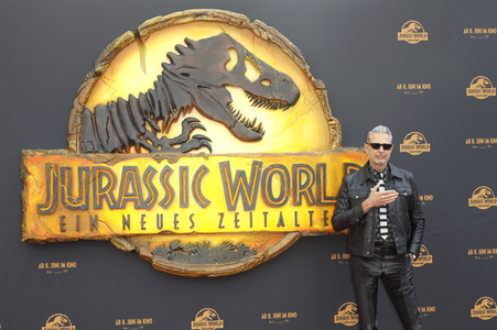 Filmpremiere 'Jurassic World: Ein neues Zeitalter' in Köln