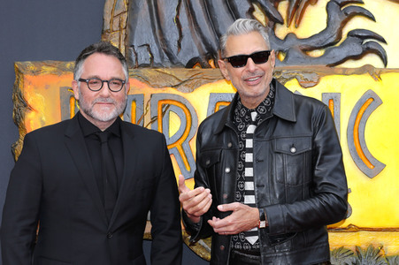 Filmpremiere 'Jurassic World: Ein neues Zeitalter' in Köln