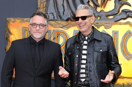 Filmpremiere 'Jurassic World: Ein neues Zeitalter' in Köln