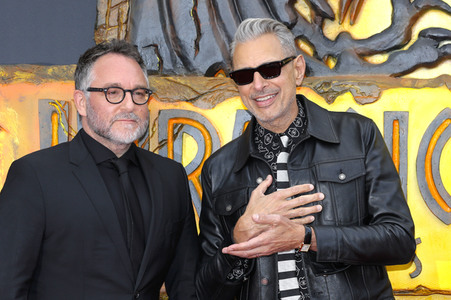 Filmpremiere 'Jurassic World: Ein neues Zeitalter' in Köln