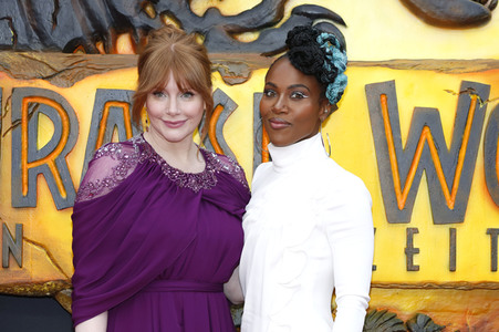 Filmpremiere 'Jurassic World: Ein neues Zeitalter' in Köln