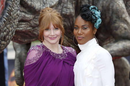 Filmpremiere 'Jurassic World: Ein neues Zeitalter' in Köln