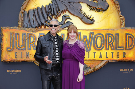 Filmpremiere 'Jurassic World: Ein neues Zeitalter' in Köln