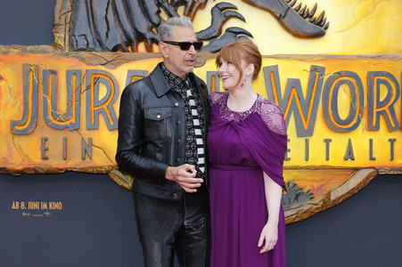 Filmpremiere 'Jurassic World: Ein neues Zeitalter' in Köln