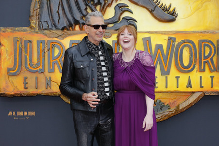 Filmpremiere 'Jurassic World: Ein neues Zeitalter' in Köln