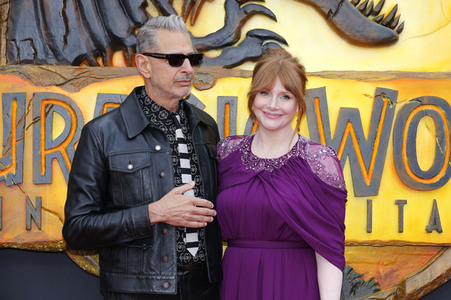 Filmpremiere 'Jurassic World: Ein neues Zeitalter' in Köln