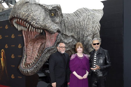 Filmpremiere 'Jurassic World: Ein neues Zeitalter' in Köln