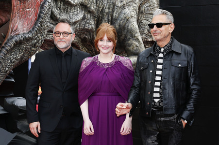 Filmpremiere 'Jurassic World: Ein neues Zeitalter' in Köln