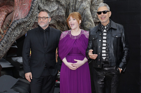 Filmpremiere 'Jurassic World: Ein neues Zeitalter' in Köln