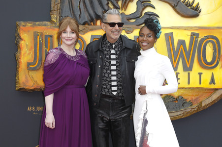 Filmpremiere 'Jurassic World: Ein neues Zeitalter' in Köln