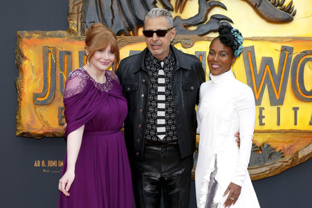 Filmpremiere 'Jurassic World: Ein neues Zeitalter' in Köln