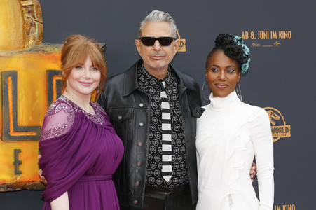 Filmpremiere 'Jurassic World: Ein neues Zeitalter' in Köln