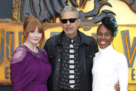 Filmpremiere 'Jurassic World: Ein neues Zeitalter' in Köln