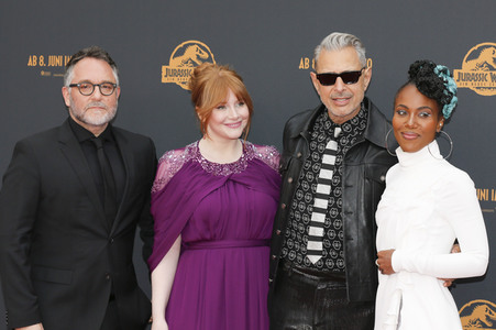 Filmpremiere 'Jurassic World: Ein neues Zeitalter' in Köln