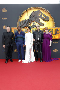 Filmpremiere 'Jurassic World: Ein neues Zeitalter' in Köln