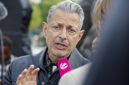 Filmpremiere 'Jurassic World: Ein neues Zeitalter' in Köln