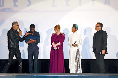 Filmpremiere 'Jurassic World: Ein neues Zeitalter' in Köln