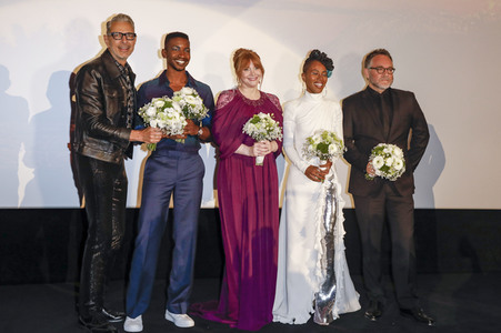 Filmpremiere 'Jurassic World: Ein neues Zeitalter' in Köln