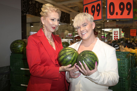 Kaufland Presse-Event in Berlin