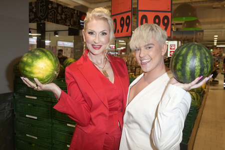 Kaufland Presse-Event in Berlin