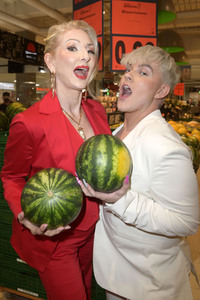 Kaufland Presse-Event in Berlin