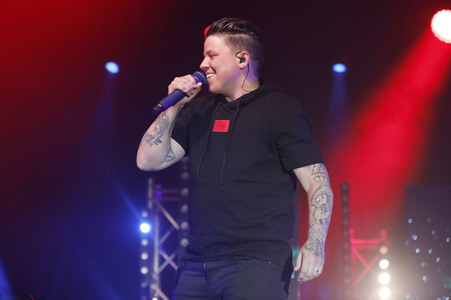 Konzert von Kerstin Ott in Löbau