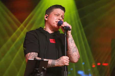 Konzert von Kerstin Ott in Löbau