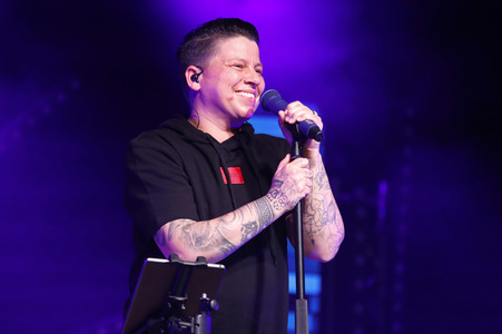 Konzert von Kerstin Ott in Löbau