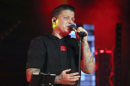 Konzert von Kerstin Ott in Löbau