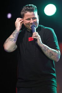 Konzert von Kerstin Ott in Löbau