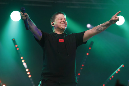 Konzert von Kerstin Ott in Löbau