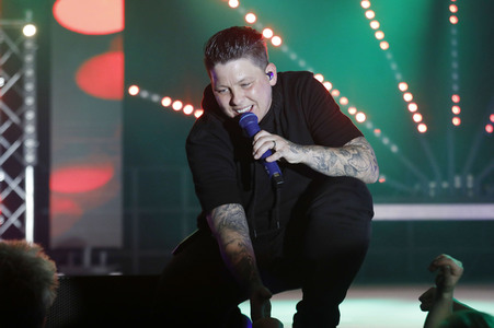 Konzert von Kerstin Ott in Löbau