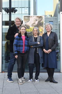 Filmpremiere 'Ein großes Versprechen' in Hannover