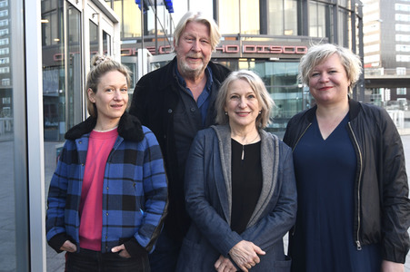 Filmpremiere 'Ein großes Versprechen' in Hannover