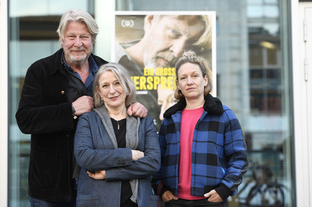 Filmpremiere 'Ein großes Versprechen' in Hannover