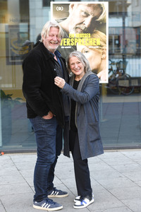 Filmpremiere 'Ein großes Versprechen' in Hannover