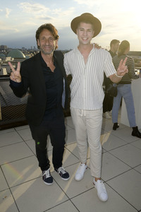 Berliner Brandstifter Launch Event in Berlin