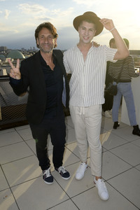 Berliner Brandstifter Launch Event in Berlin