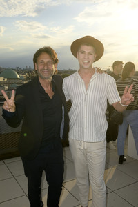 Berliner Brandstifter Launch Event in Berlin