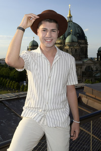 Berliner Brandstifter Launch Event in Berlin