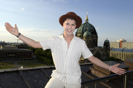 Berliner Brandstifter Launch Event in Berlin