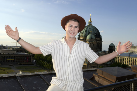 Berliner Brandstifter Launch Event in Berlin