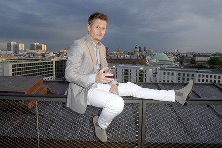 Berliner Brandstifter Launch Event in Berlin